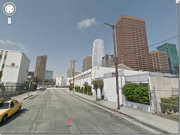 900 block of South Francisco Street