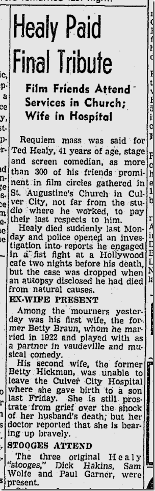 Dec. 24, 1937, Sammy Wolfe 