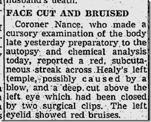 Ted Healy, Dec. 22, 1937 