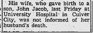 Dec. 22, 1937, Ted Healy 