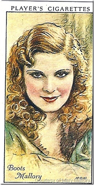 Cigarette Cards Front Cigarette Cards Front