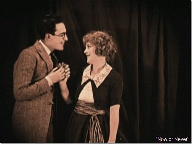 "Now or Never" 