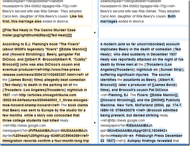 Wikipedia on Wallace Beery 