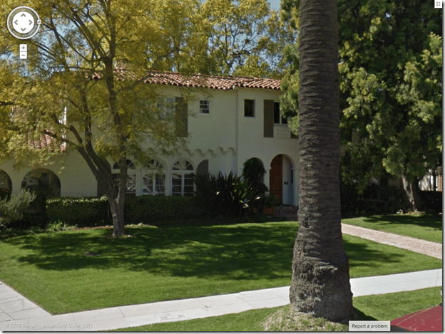 623 Hillcrest Drive, Beverly Hills, home of Ted Healy 