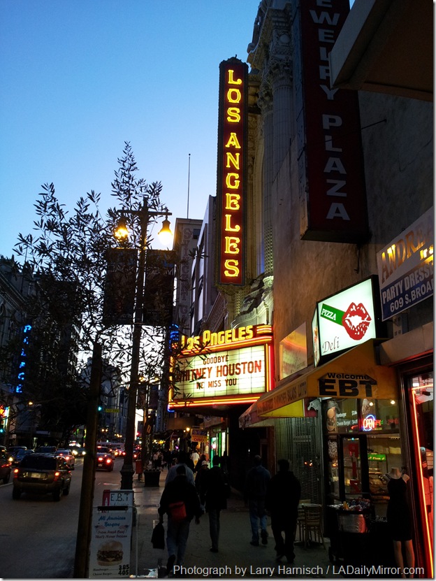 Los Angeles Theater Los Angeles Theater