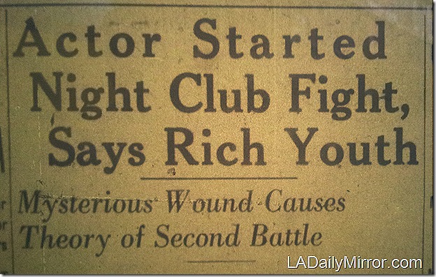 Dec. 23, 1937, Albert Broccoli 