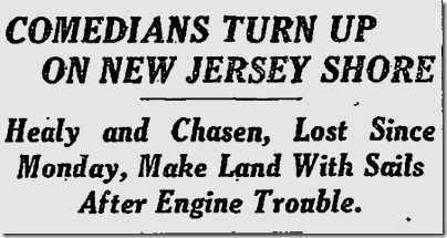 Aug. 12, 1925, Healy Missing 