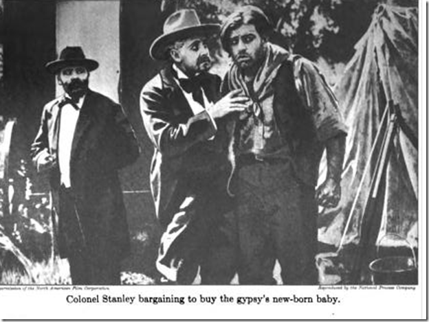 'The Diamond From the Sky' 