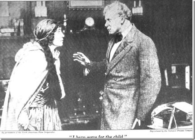 'The Diamond From the Sky' 