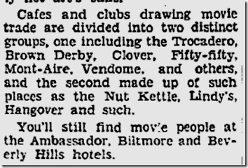 Oct. 14, 1934, Trocadero 