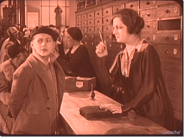 'Gribiche' 'Gribiche'