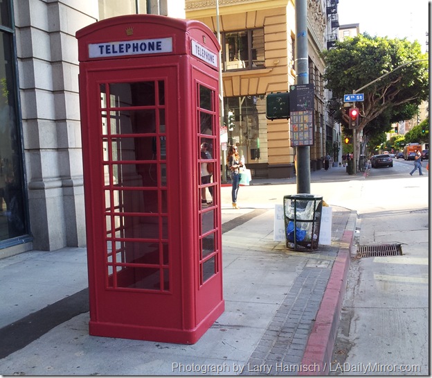 June 25, 2013, Telephone Booth June 25, 2013, Telephone Booth