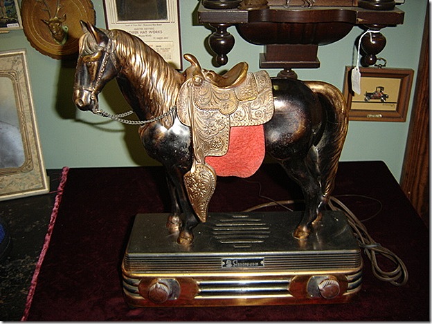 Abbotwares Horse Radio 