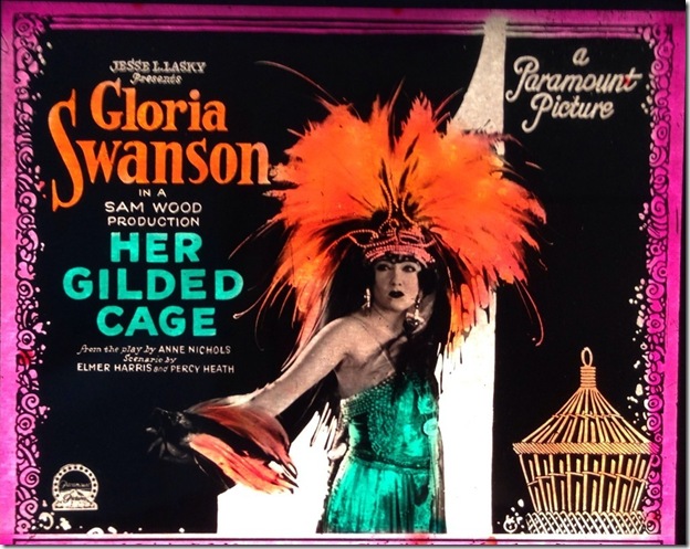 Gloria Swanson Magic Lantern Gloria Swanson Magic Lantern