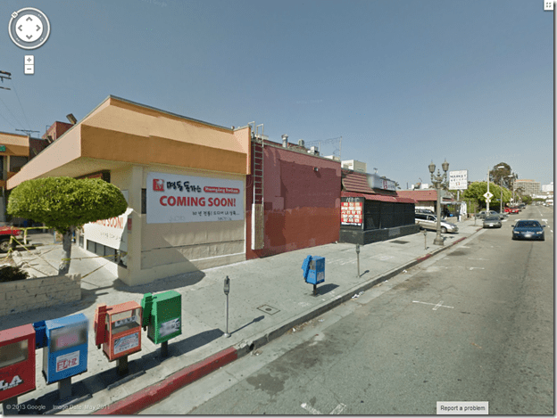 3071 W. 7th St., Los Angeles, Calif. 3071 W. 7th St., Los Angeles, Calif.