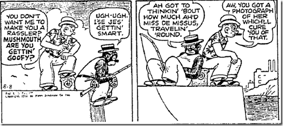 Aug. 8, 1953, Comics 