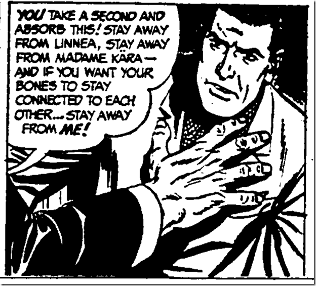 Aug. 9, 1963, Comics Aug. 9, 1963, Comics