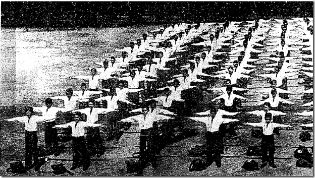 Aug. 27, 1939, Black-Foxe Military INstitute 