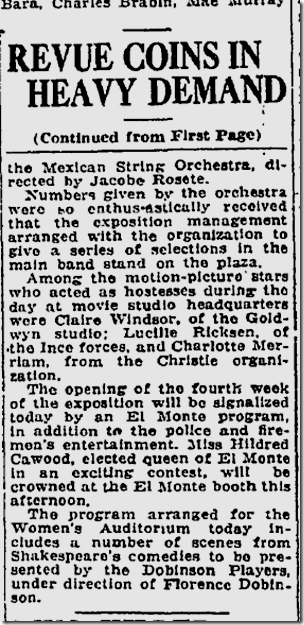 July 23, 1923, Monroe Doctrine Centennial 
