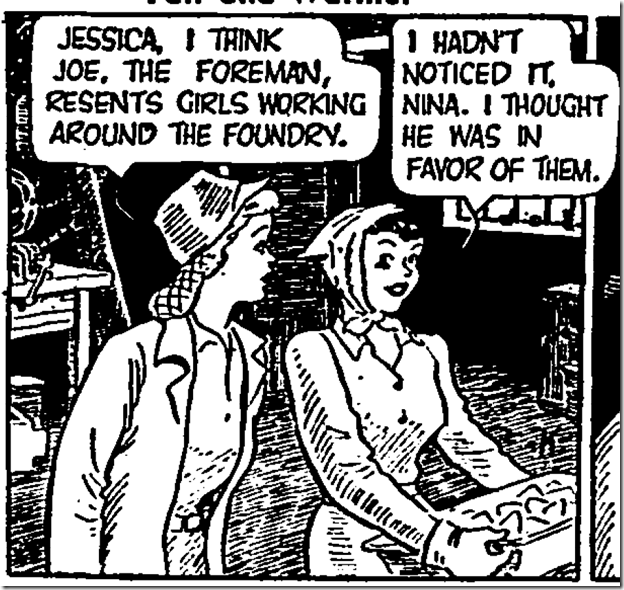 July 24, 1943, Comics 