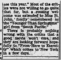 Aug. 8, 1953, 3-D Movies 