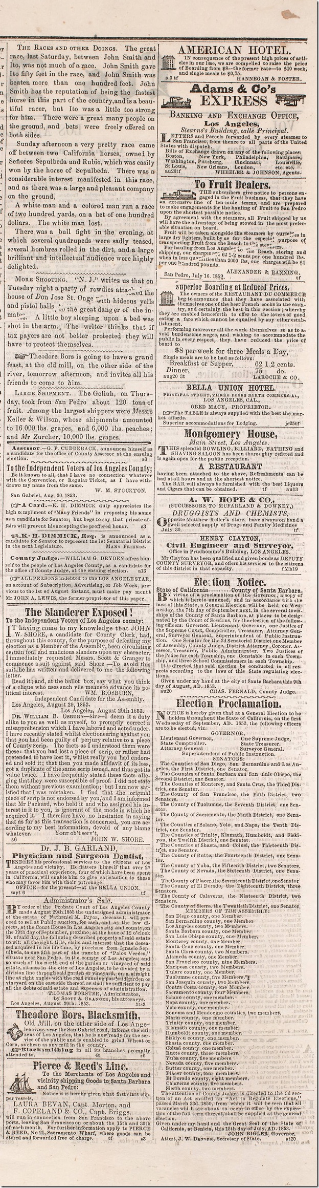 Sept. 3, 1953, Los Angeles Star 