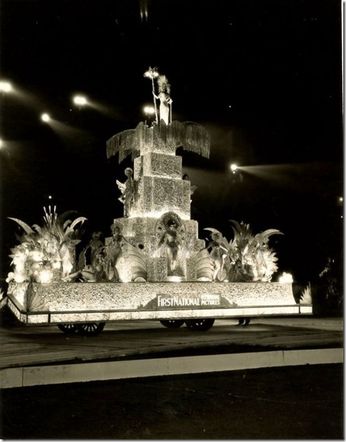 First National Float 