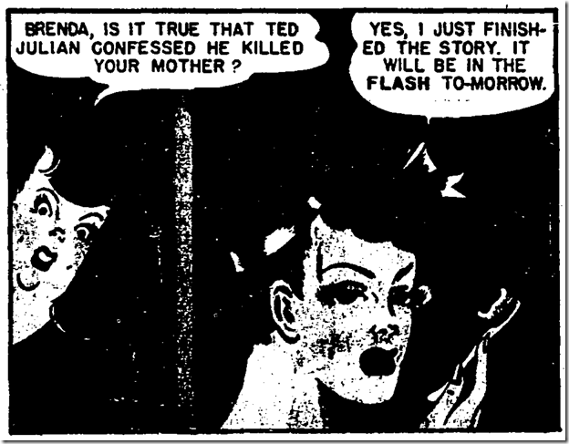 Aug. 15, 1943, Comics Aug. 15, 1943, Comics