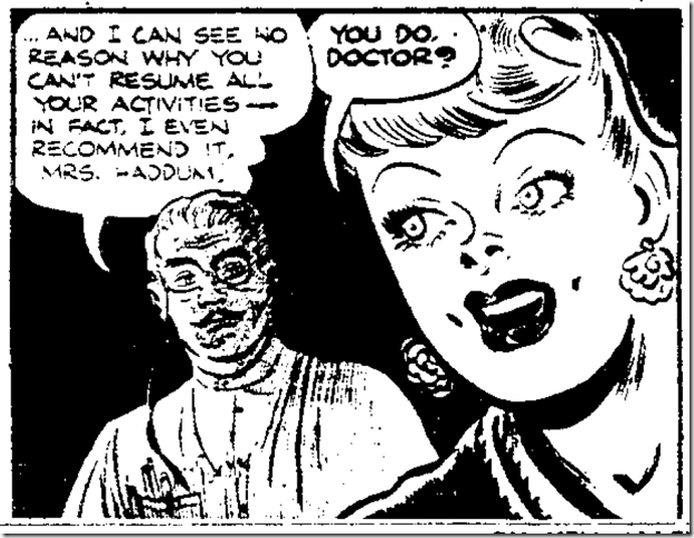 Sept. 12, 1953, Comics Sept. 12, 1953, Comics