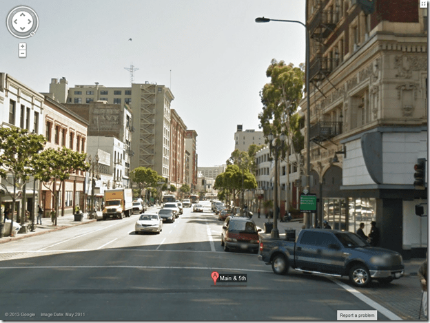 5th and Main, Los Angeles 