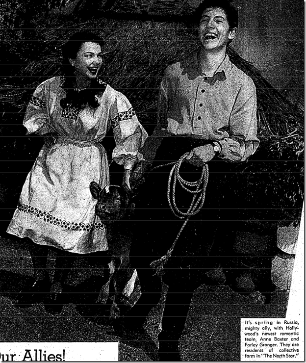 Sept. 19, 1943, North Star Sept. 19, 1943, North Star