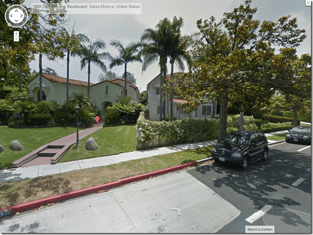 1000 Block of San Vicente Boulevard 