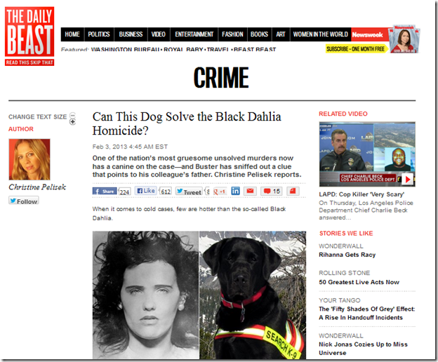 Feb. 3, 2013, Black Dahlia Soil Tests 