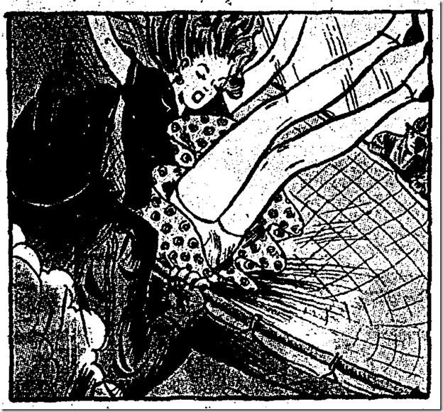 Aug. 29, 1943, Comics Aug. 29, 1943, Comics