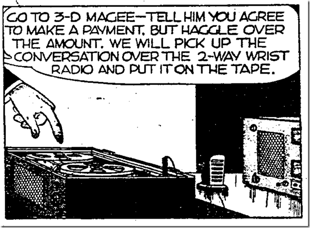 Aug. 30, 1953, Comics Aug. 30, 1953, Comics