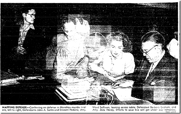 Aug. 30, 1953, Barbara Graham Aug. 30, 1953, Barbara Graham