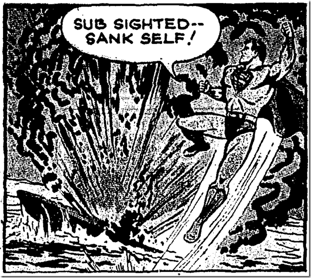 Sept. 5, 1943, Comics 