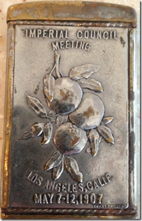 1907 Shrine Convention 