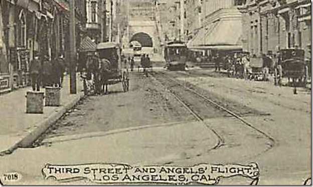 Angels Flight 