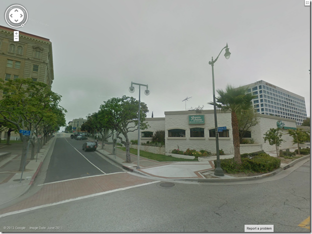 6th and Beacon, San Pedro 