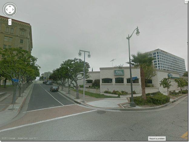 6th and Beacon, San Pedro 