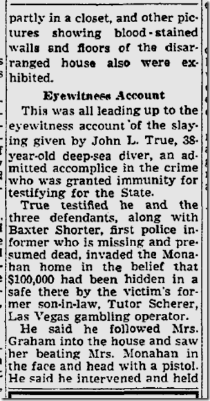 Sept. 23, 1953, Barbara Graham Convicted 