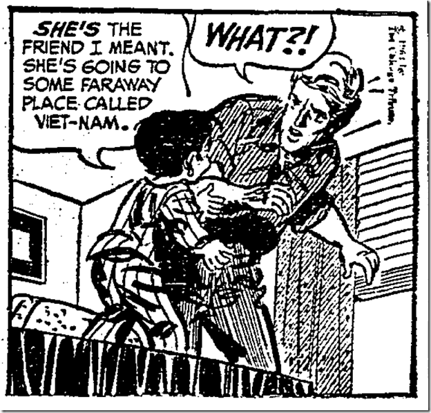 Sept. 27, 1963, Comics 