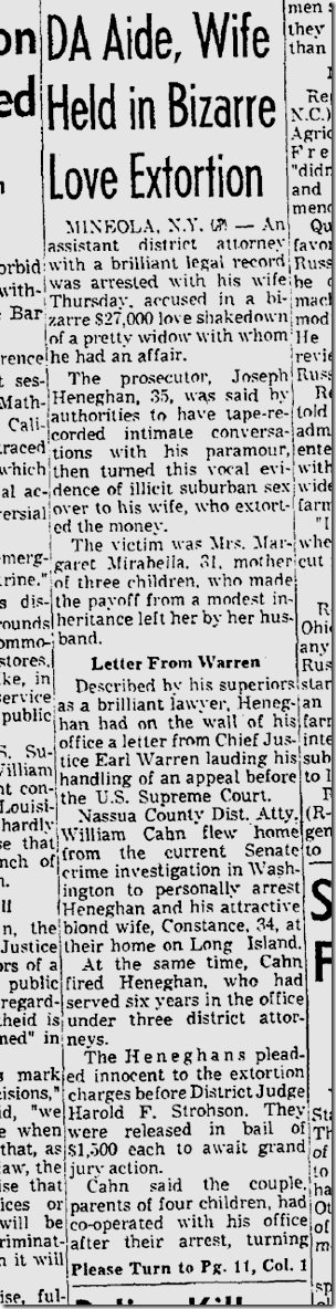 Sept. 27, 1963, Blackmail 