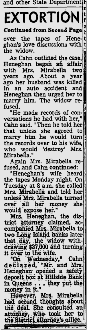 Sept. 27, 1953, Blackmail 