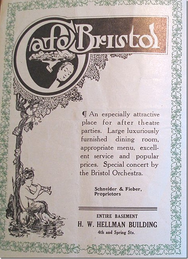 Mason Opera House, 1909