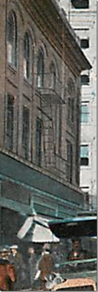 Broadway and 3rd, Los Angeles