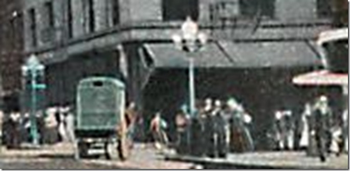 Broadway and 3rd, Los Angeles