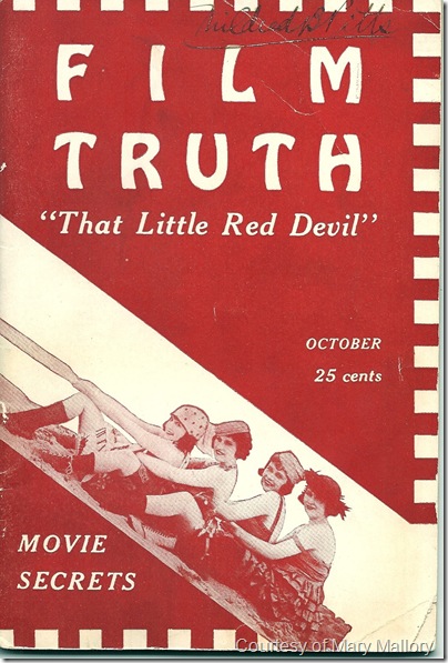 Film Truth Cover
