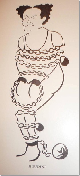 houdini_caricature